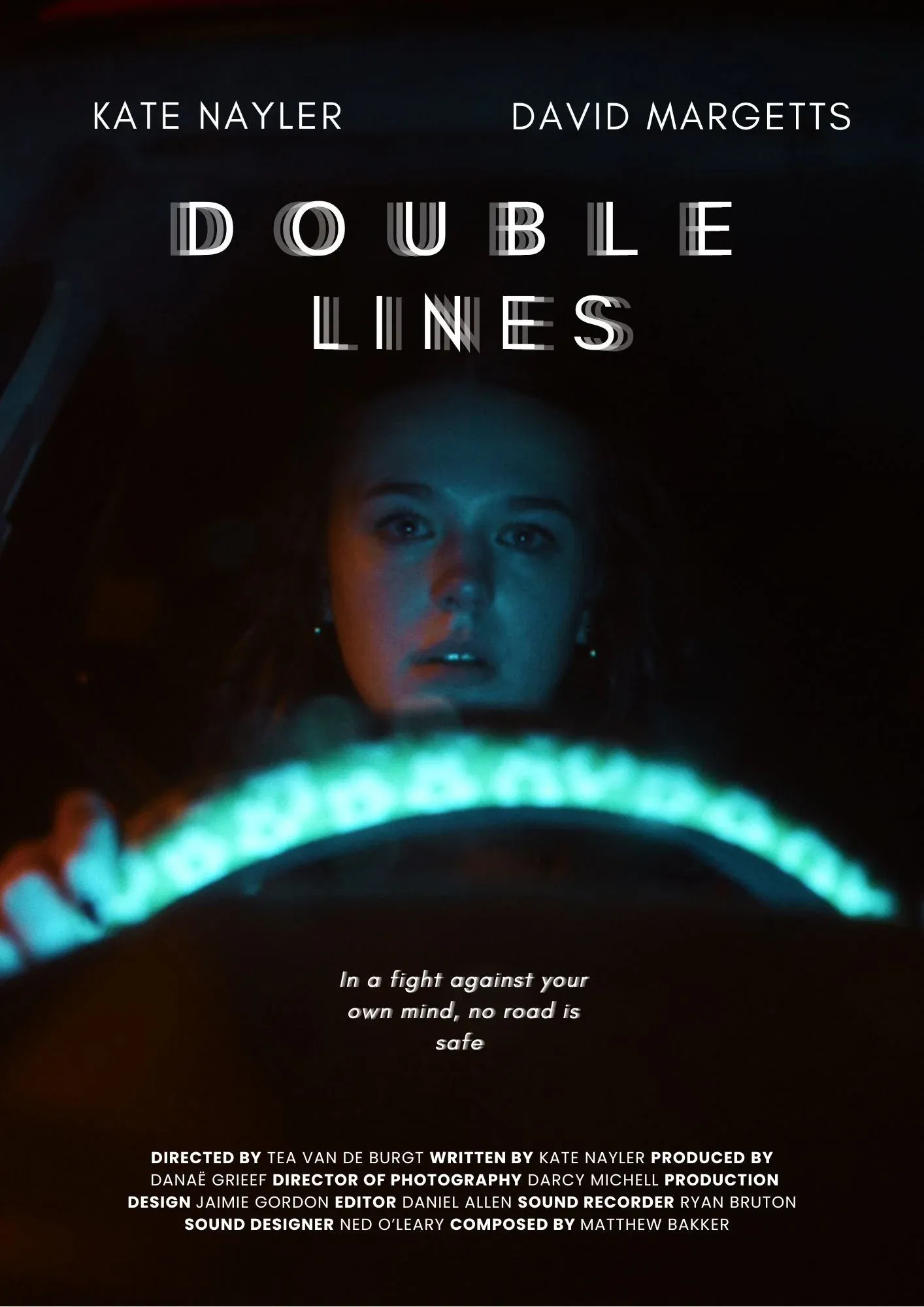 Poster for Double Lines
