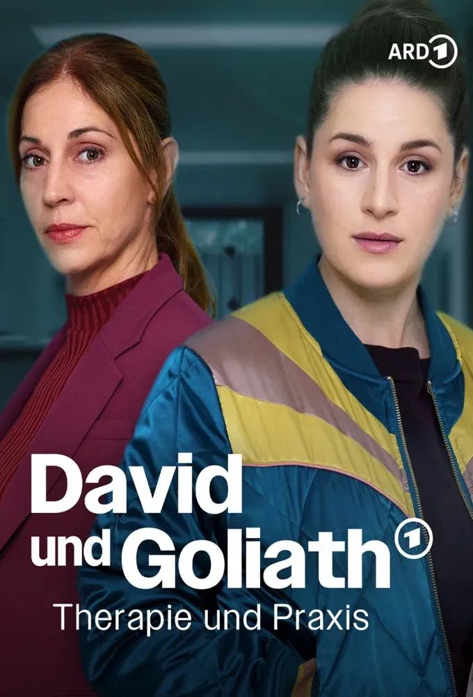 Poster of David und Goliath