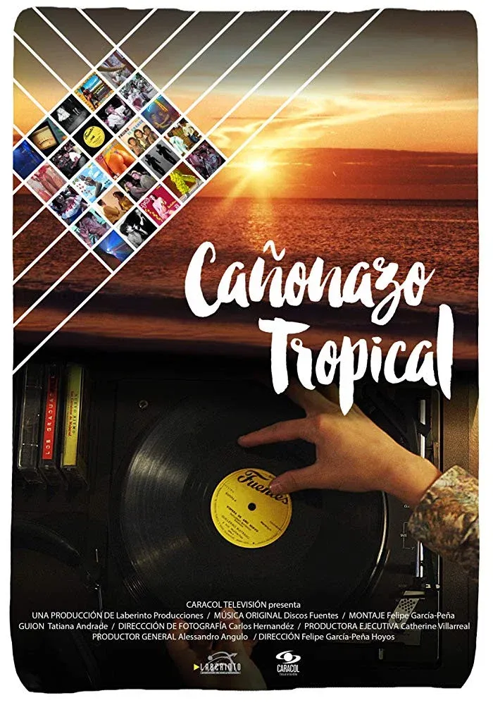 Poster for Tropical Hits