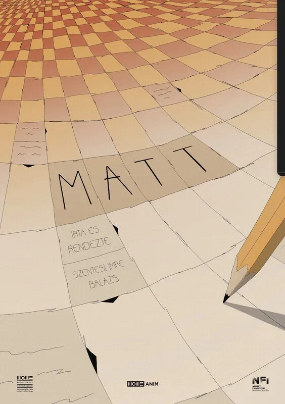 Poster for Matte