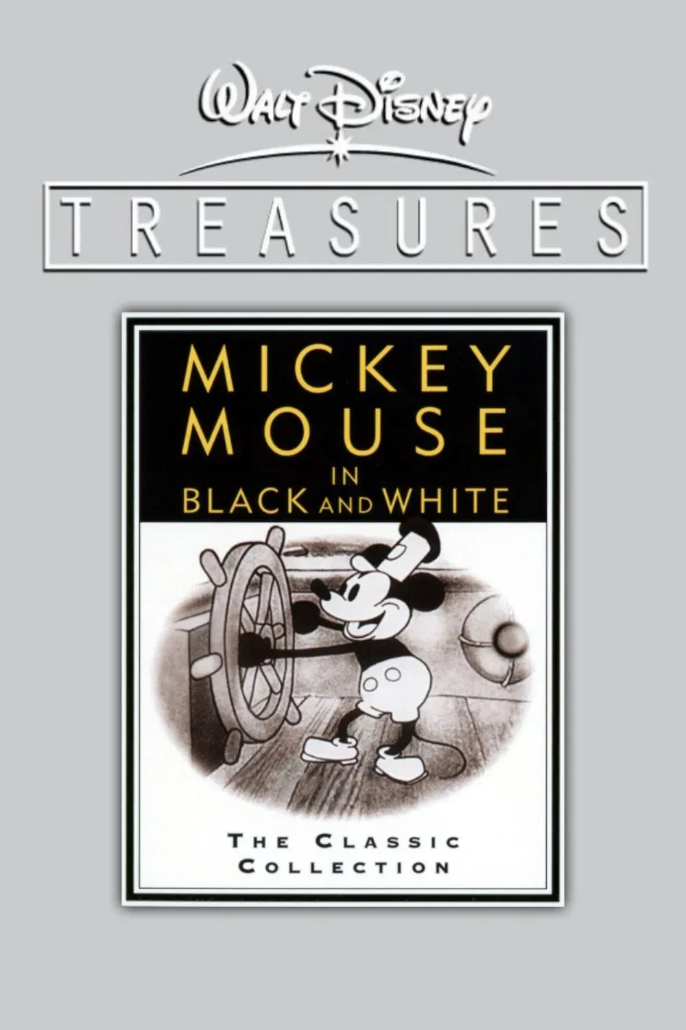Poster of the movie Walt Disney Treasures - Mickey Mouse in Black and White