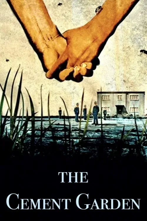 Poster of the movie The Cement Garden