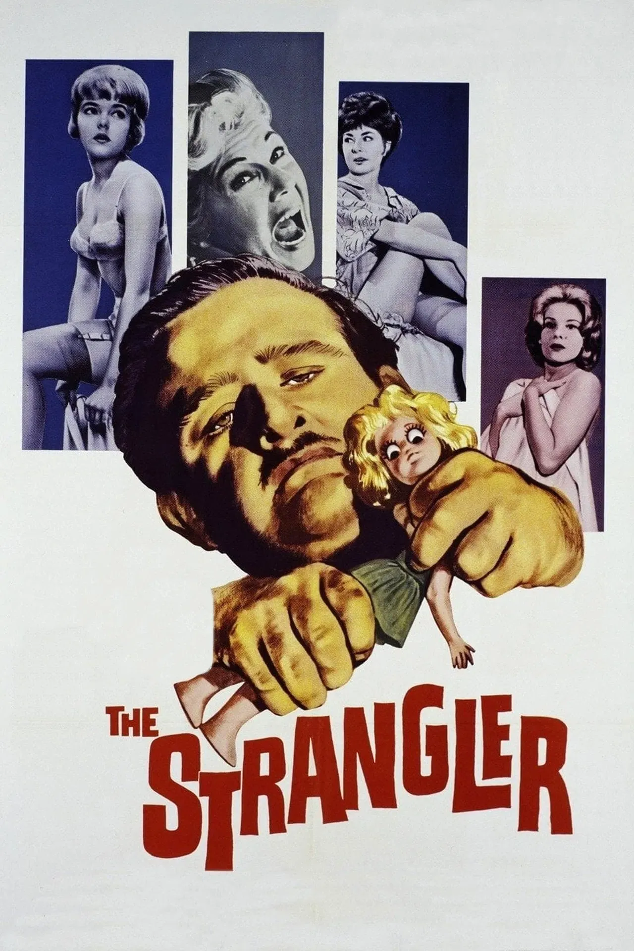 Poster of the movie The Strangler