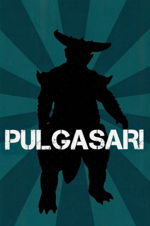 Poster of the movie Pulgasari