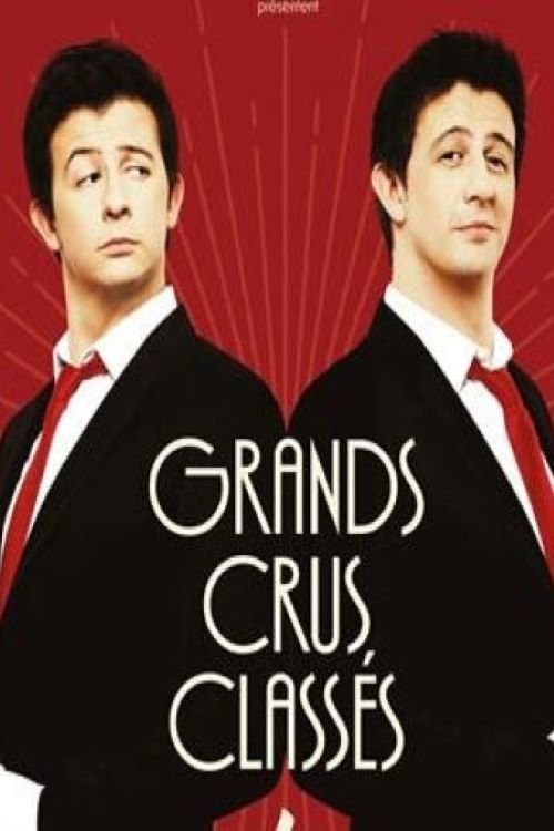 Poster of the movie Les Jumeaux : Grands Crus Classés
