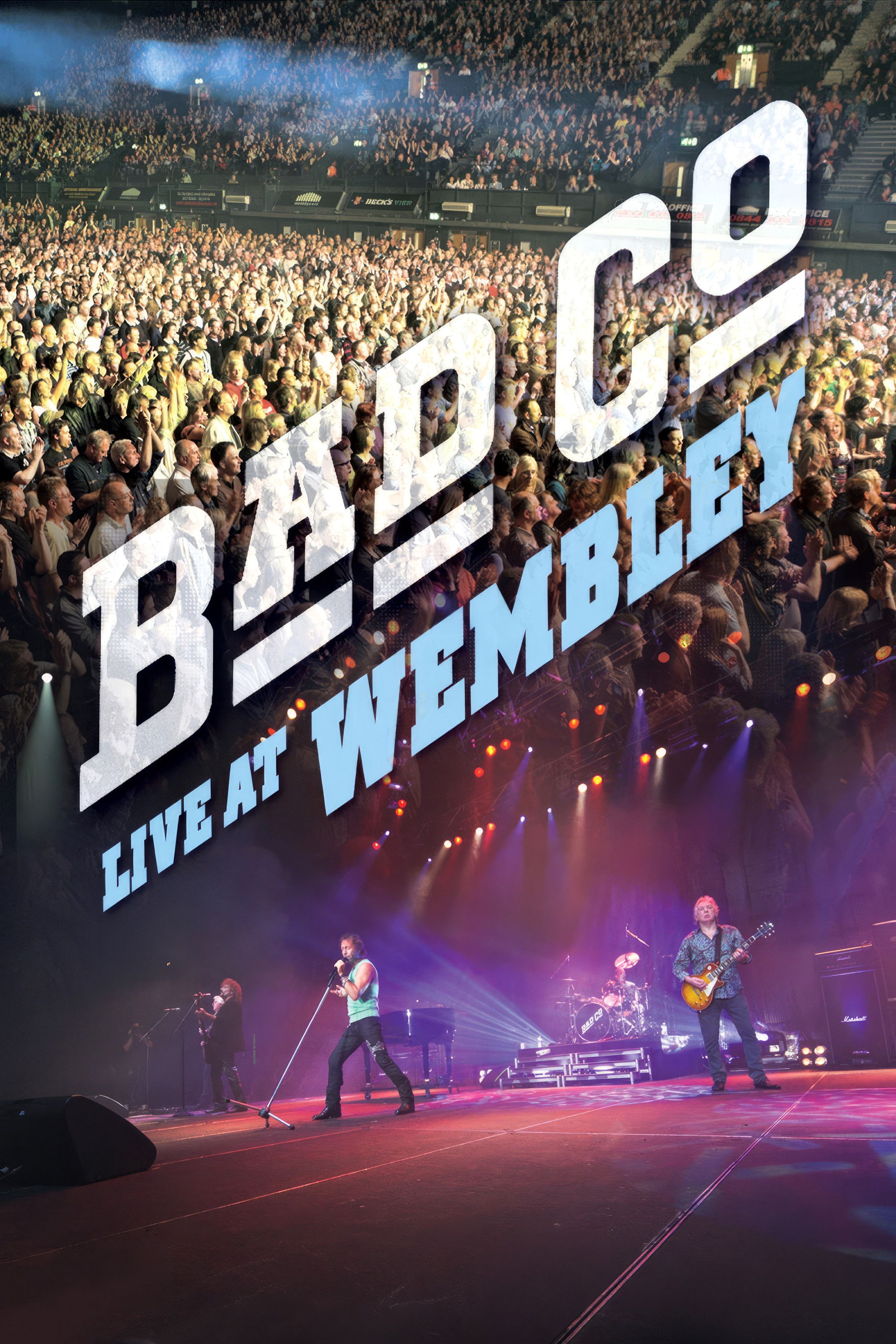 Poster of the movie Bad Company - Live At Wembley