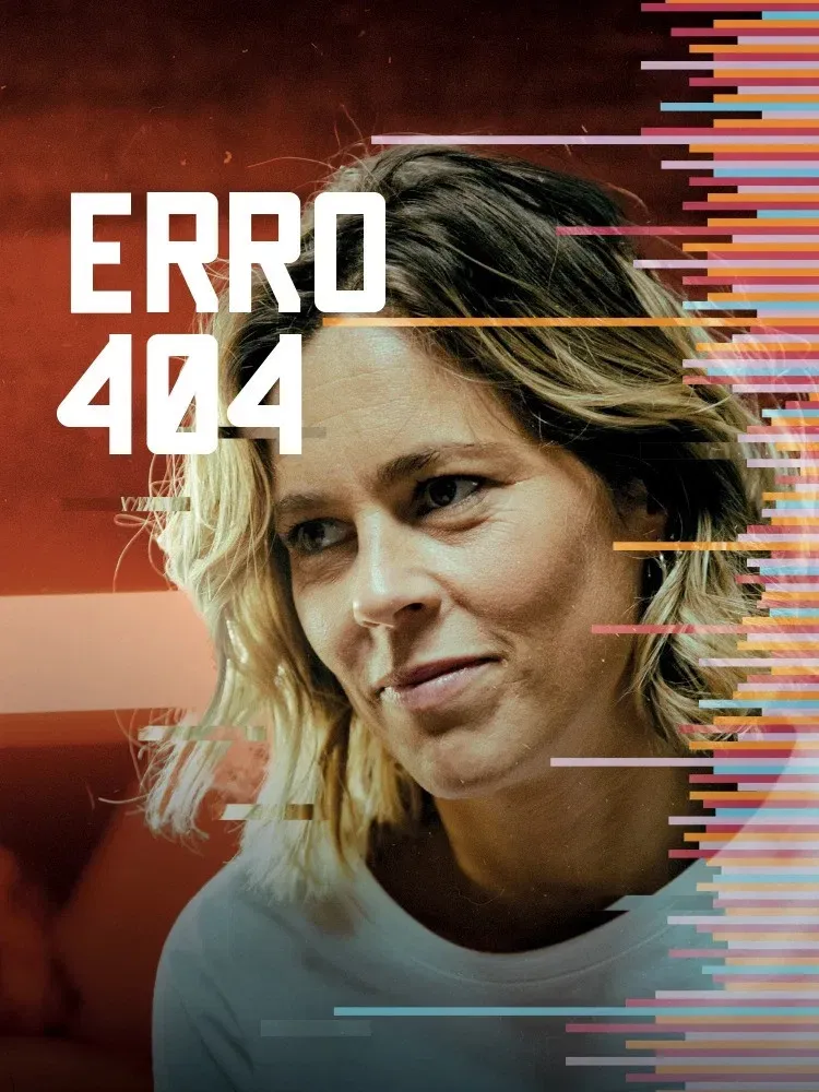 Poster of Error 404