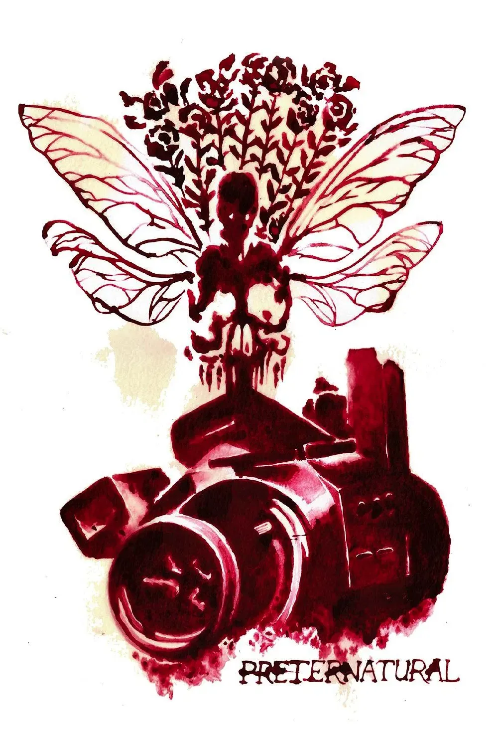 Poster of the movie Preternatural