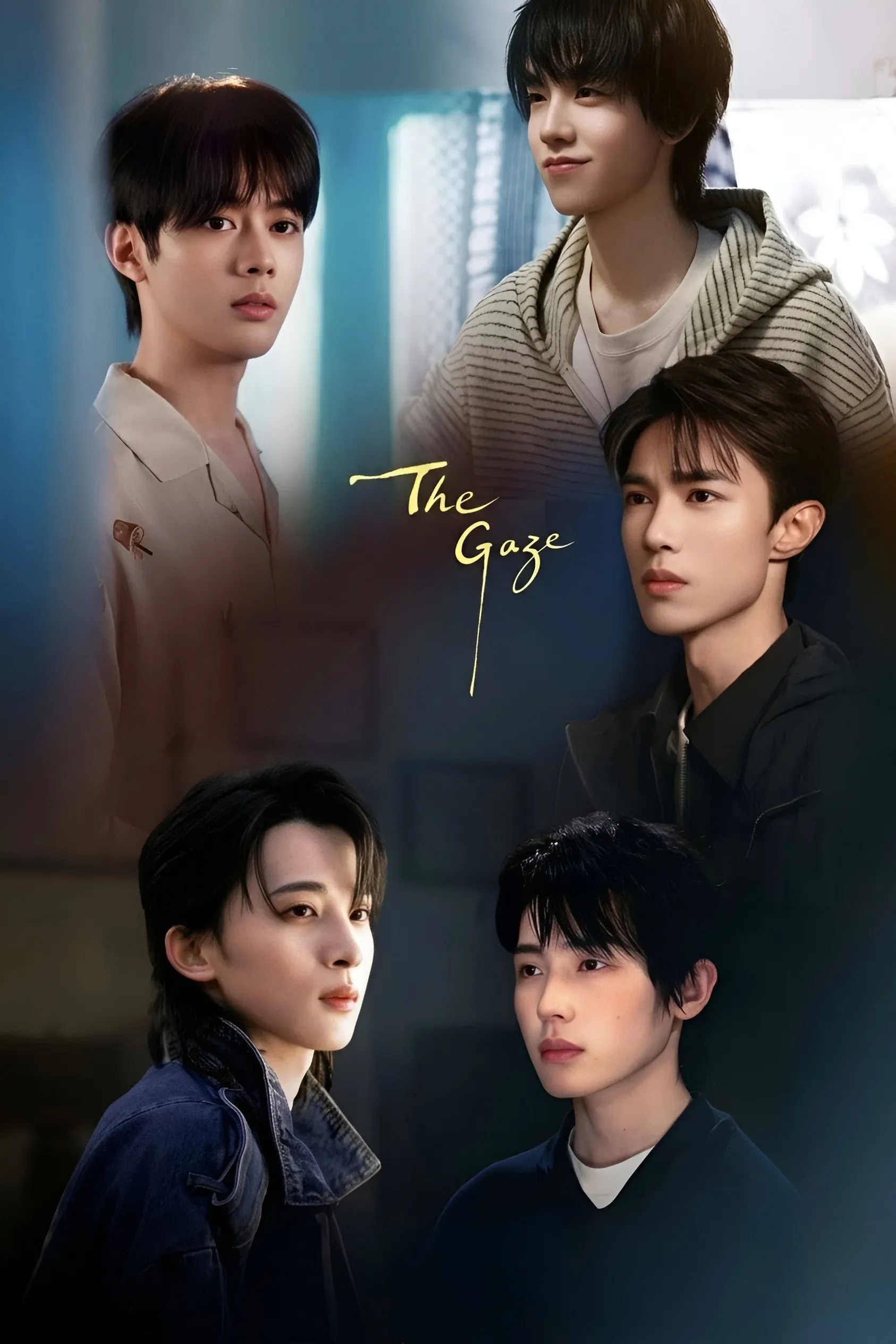 Poster of The Gaze