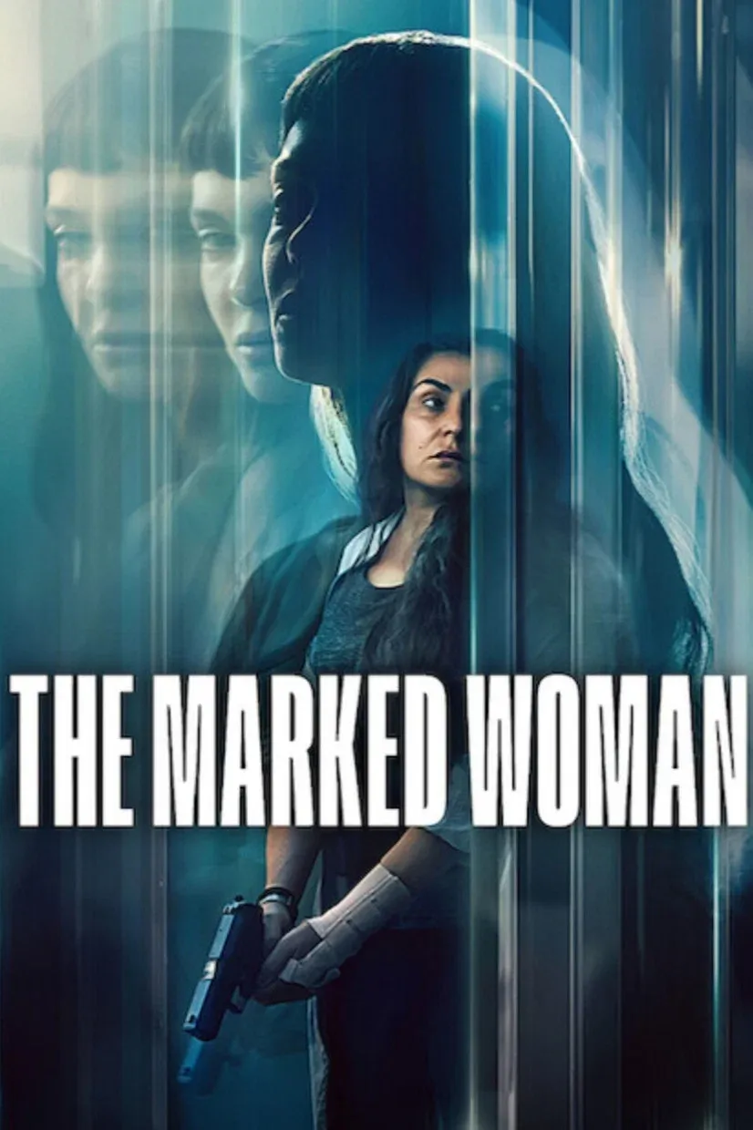 Poster for The Marked Woman