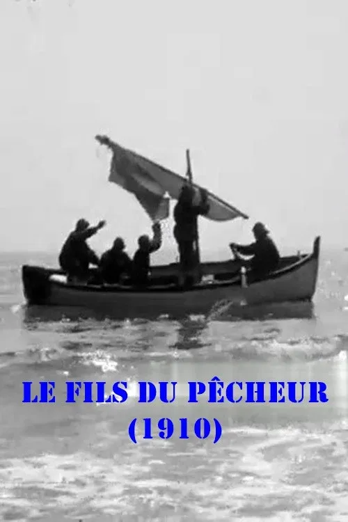 Poster for Le fils du pêcheur