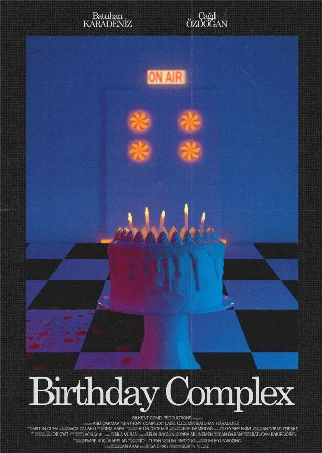 Poster for Birthday Complex