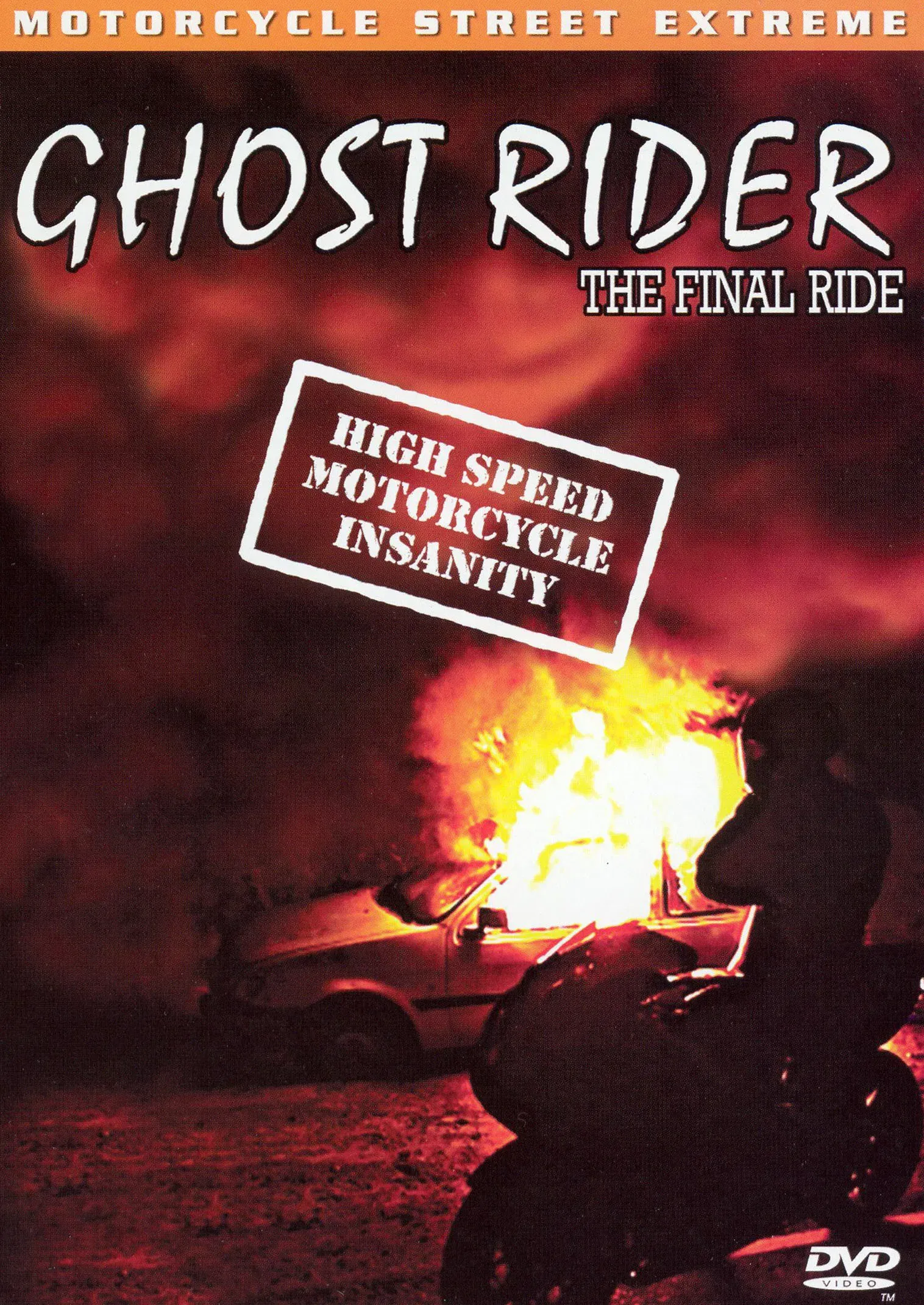 Poster of the movie Ghost Rider: The Final Ride