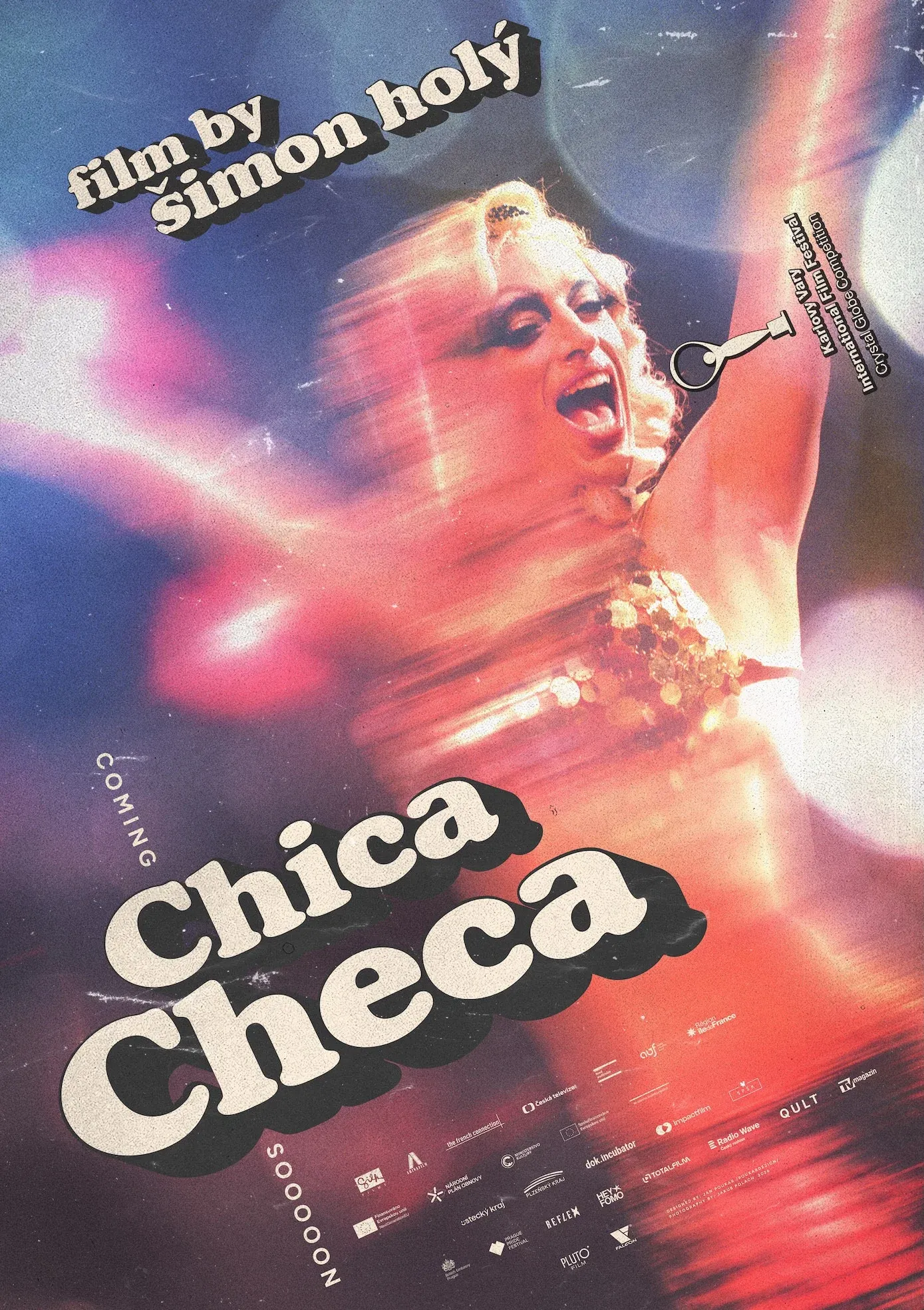 Poster for Czech Girl