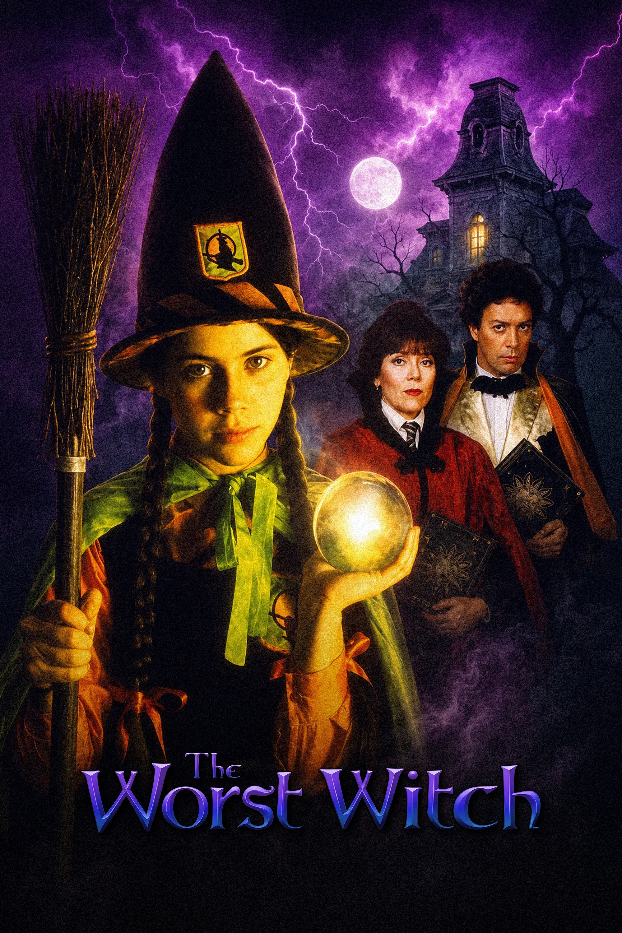 Poster for The Worst Witch