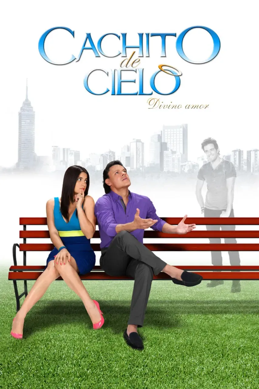 Poster of Cachito de Cielo