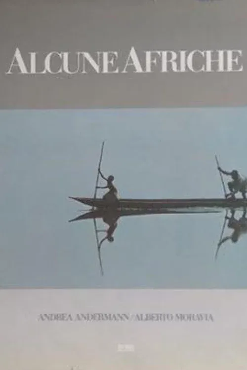 Poster for Alcune Afriche