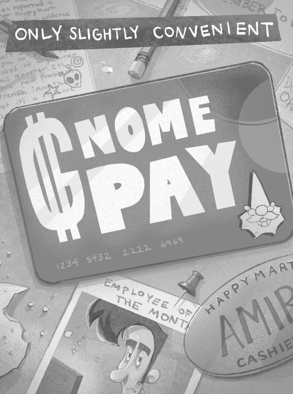 Poster for Gnome Pay