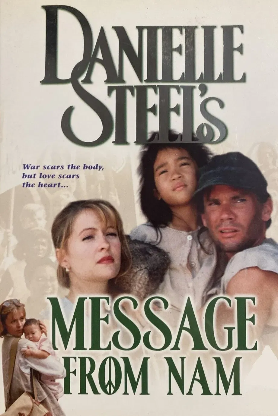 Poster of the movie Message from Nam