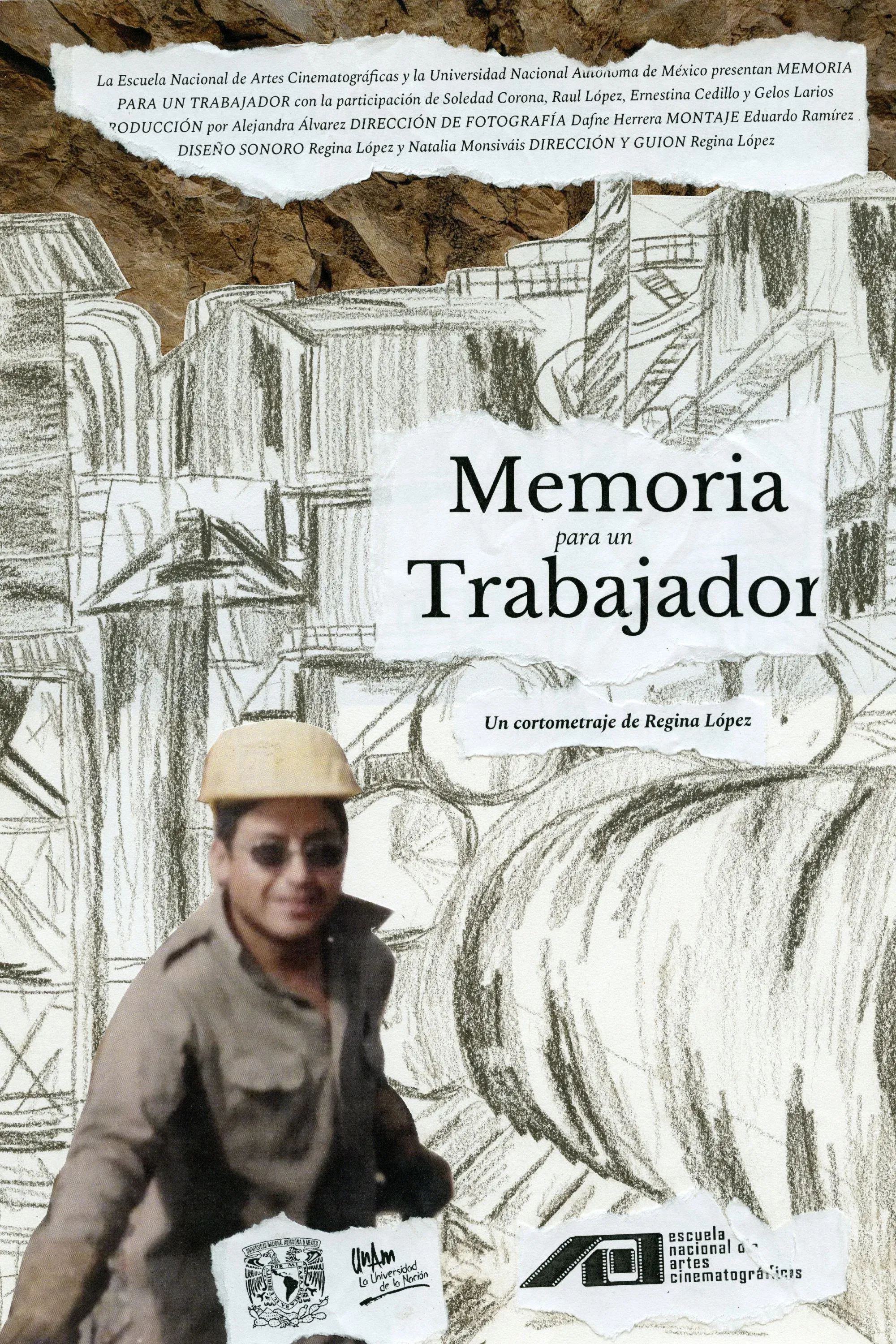 Poster for Memory for a Worker