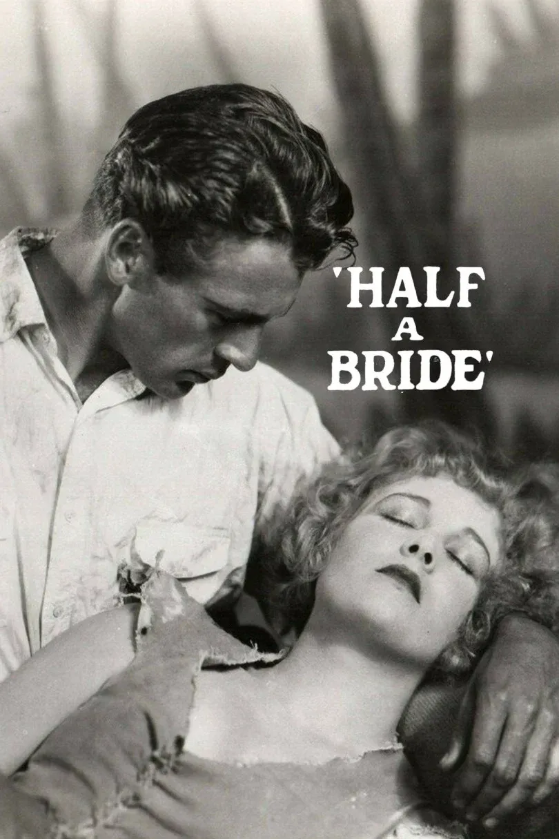 Poster for Half a Bride