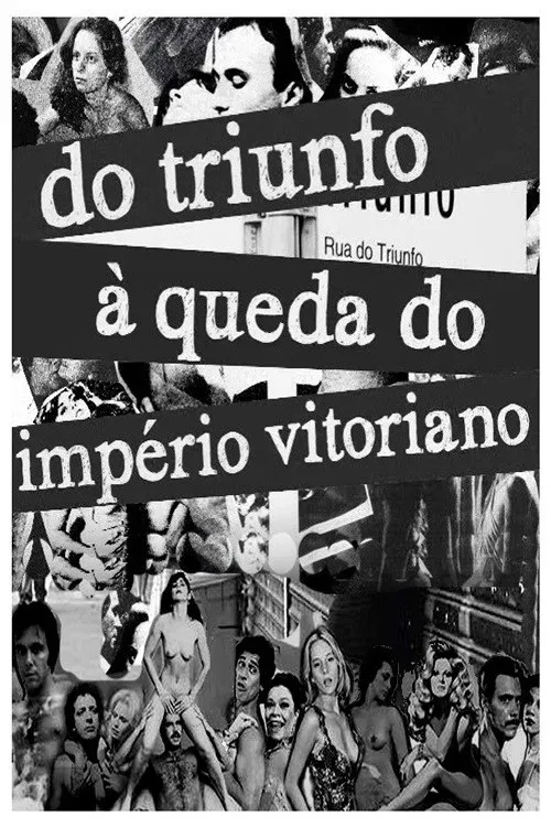 Poster for Do Triunfo à queda do Império Vitoriano