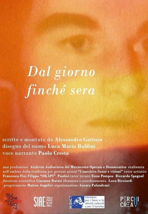 Poster of the movie From Day While Nightfall