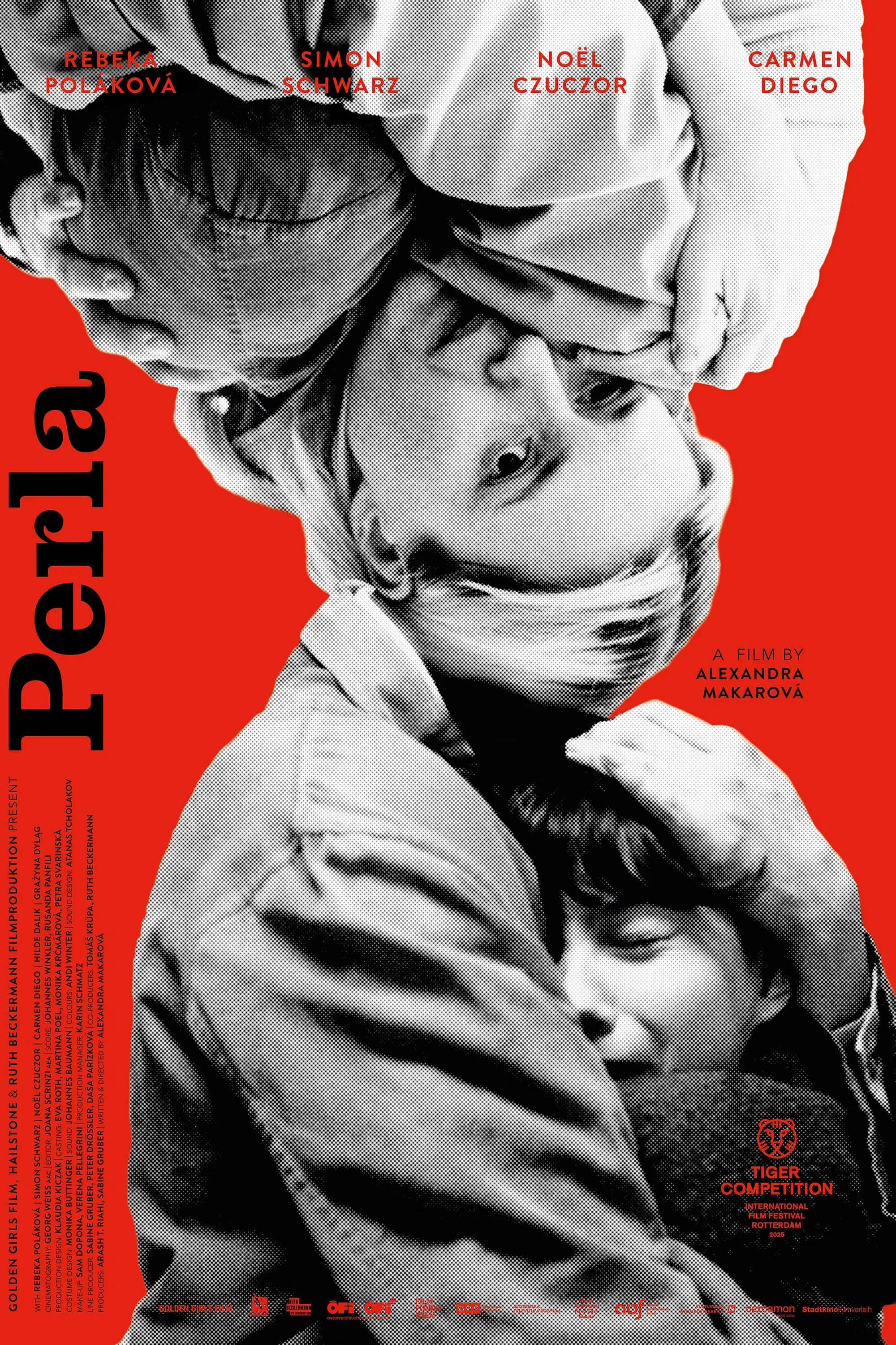 Poster of the movie Perla