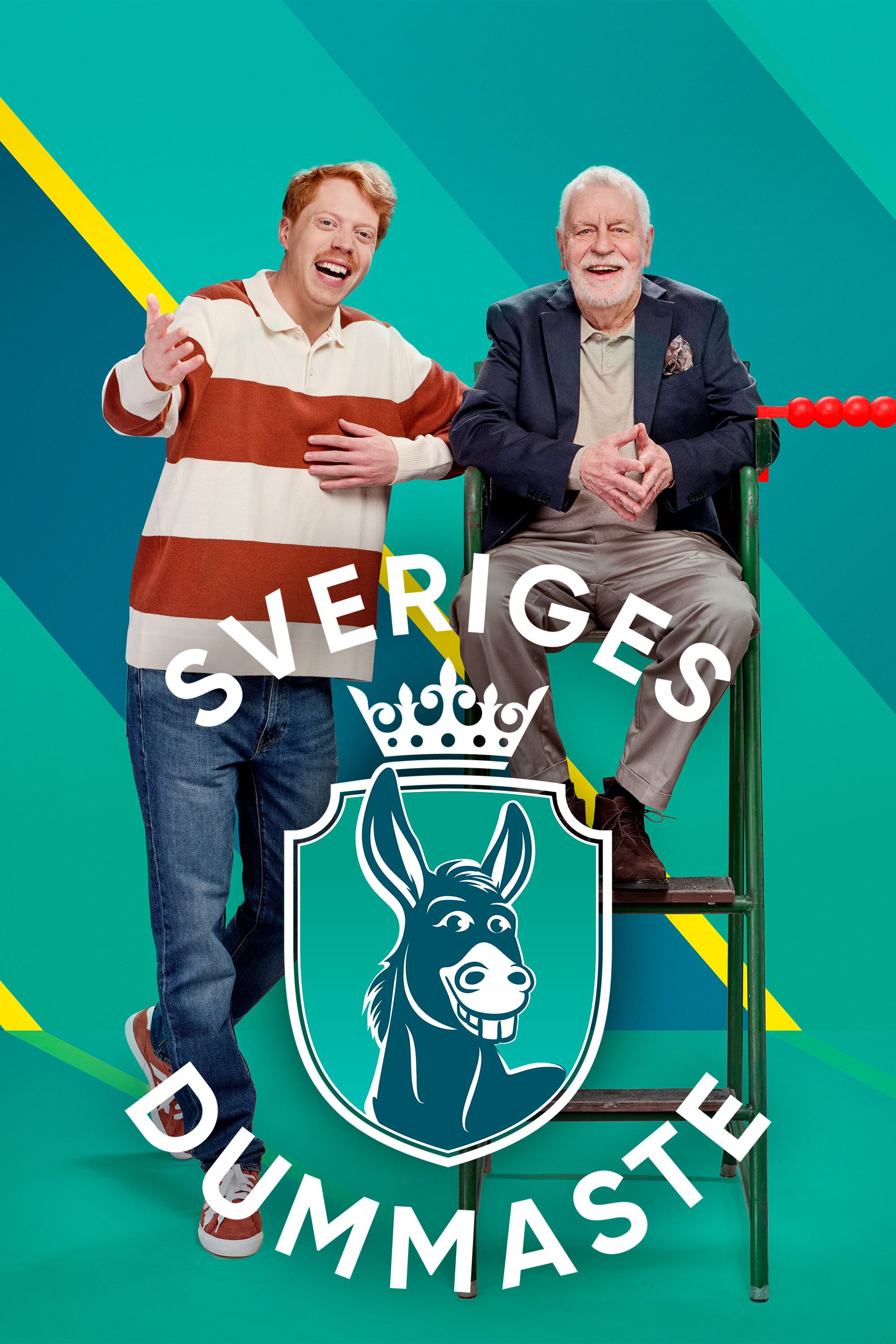 Poster of Sveriges dummaste
