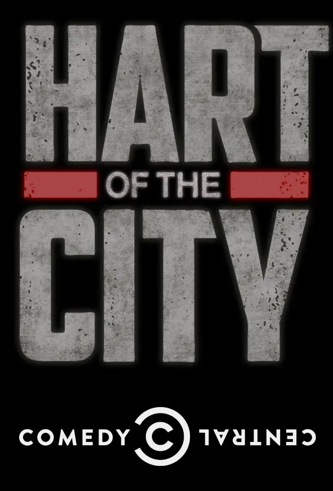 Poster of Kevin Hart Presents: Hart of the City
