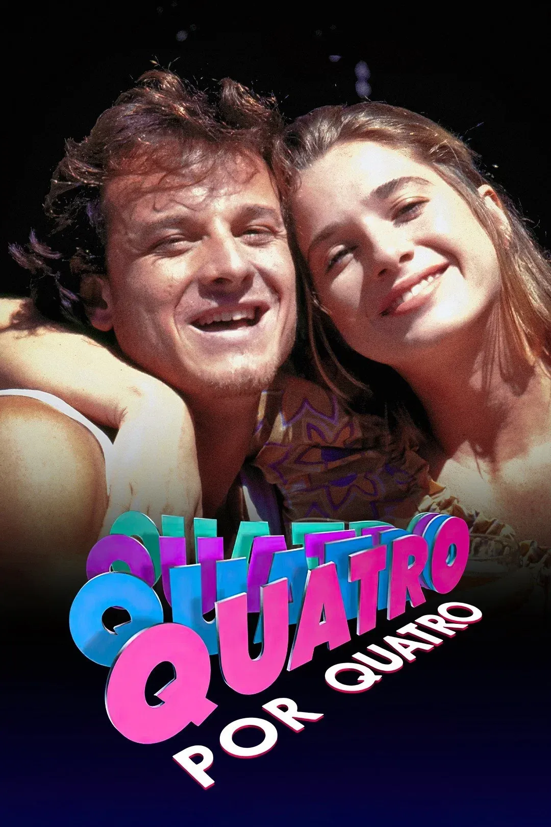 Poster of Four Lives, Four Loves