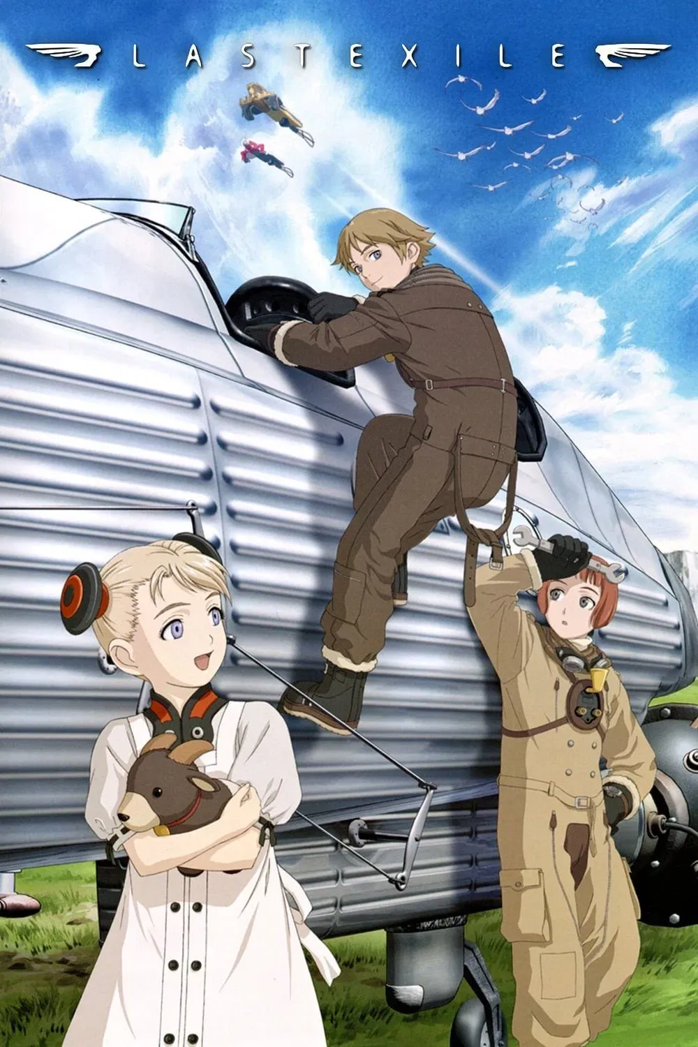 Poster of Last Exile