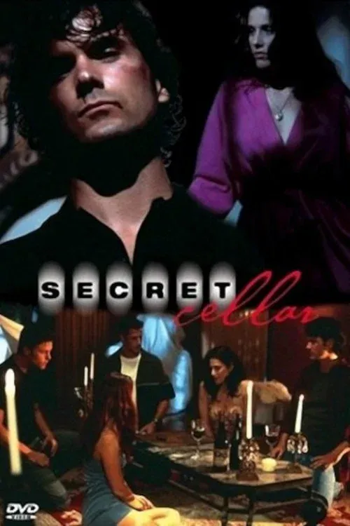 Poster for The Secret Cellar