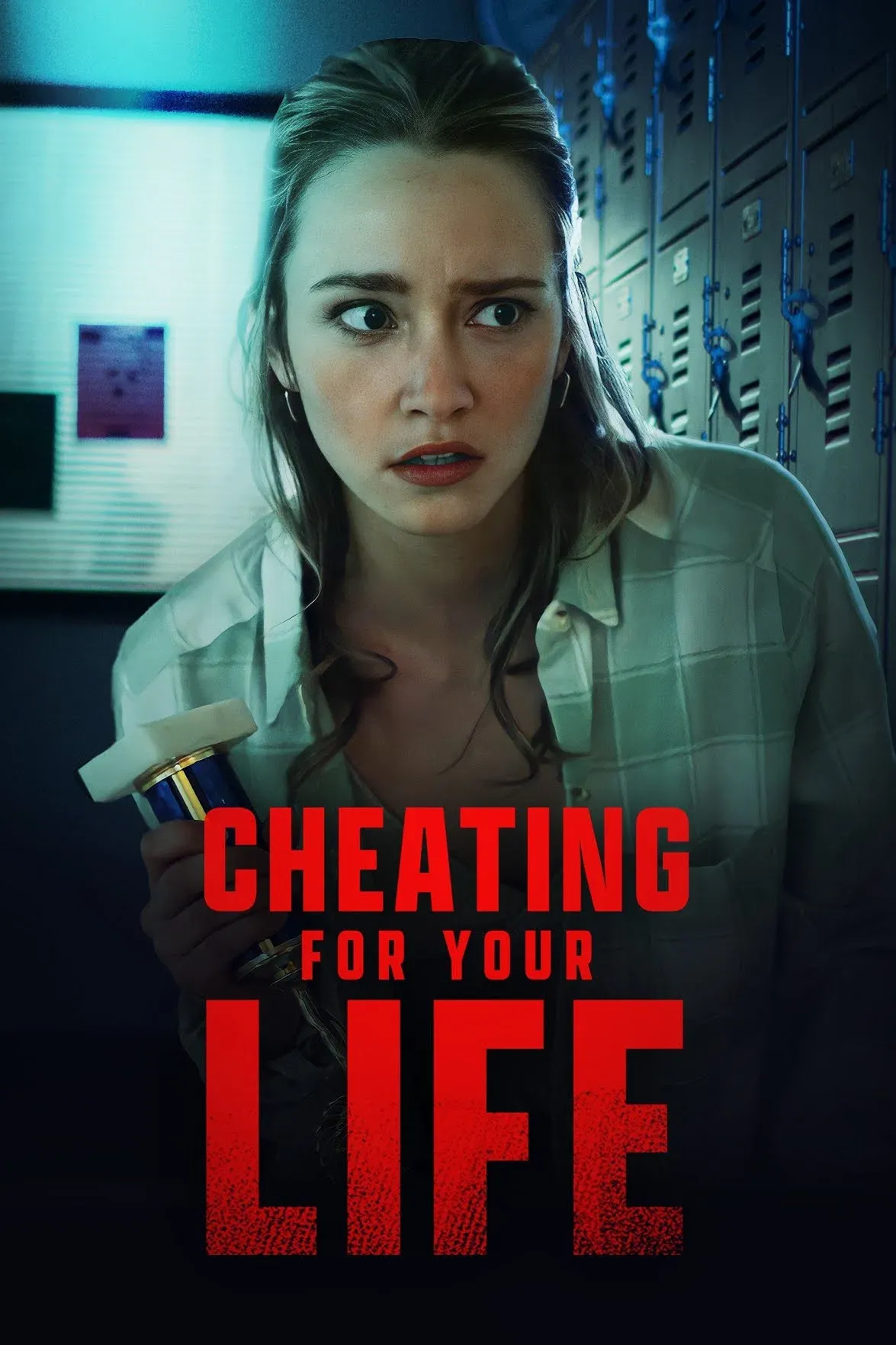 Poster for Dangerous Cheaters