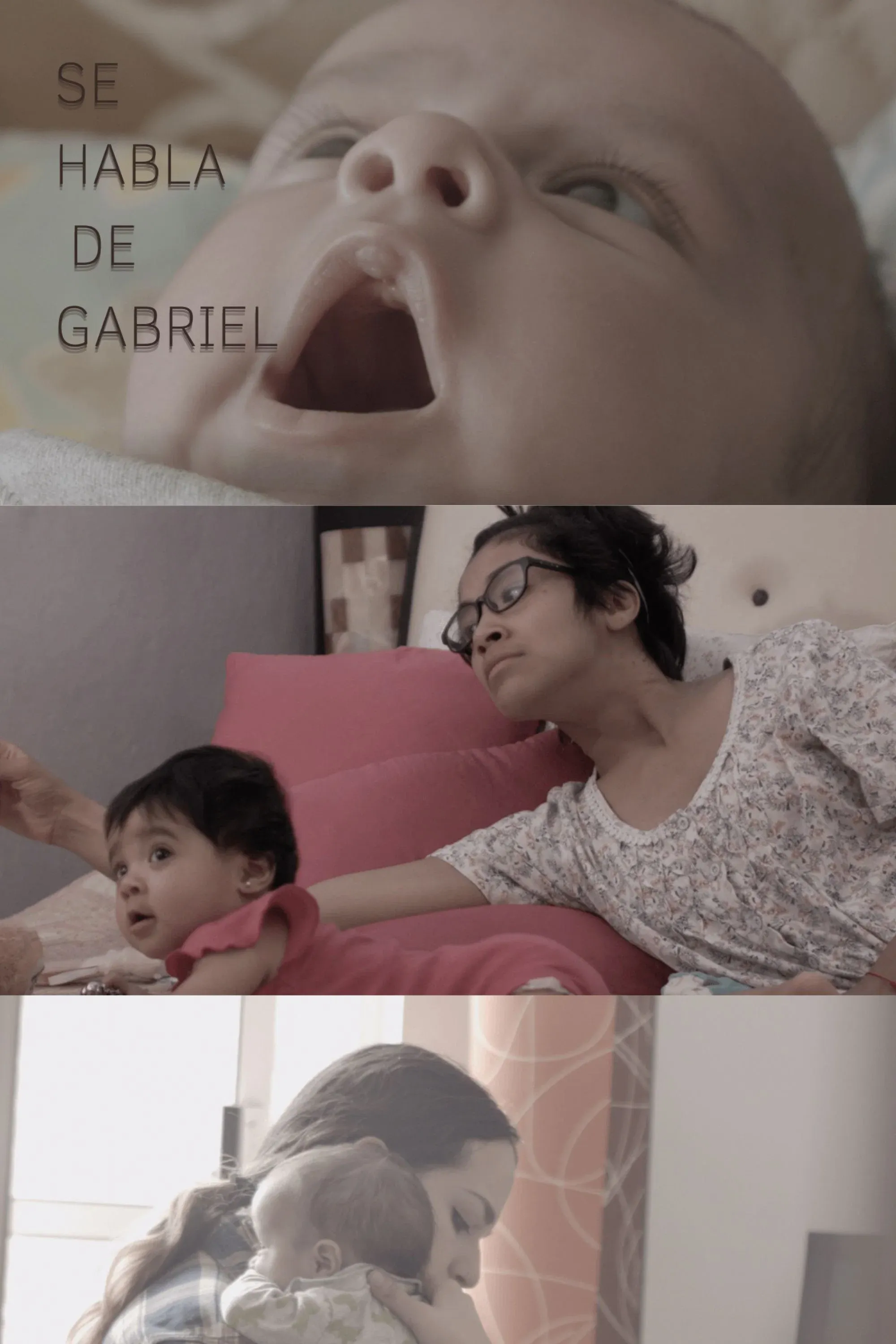 Poster for Se habla de Gabriel
