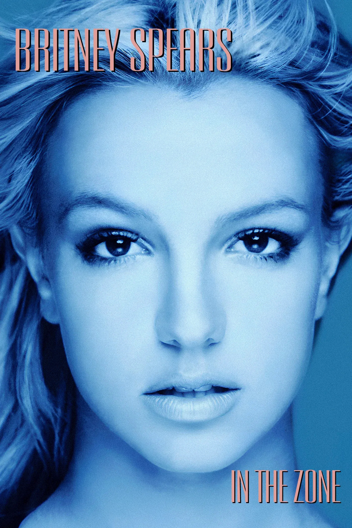 Poster for Britney Spears: In the Zone