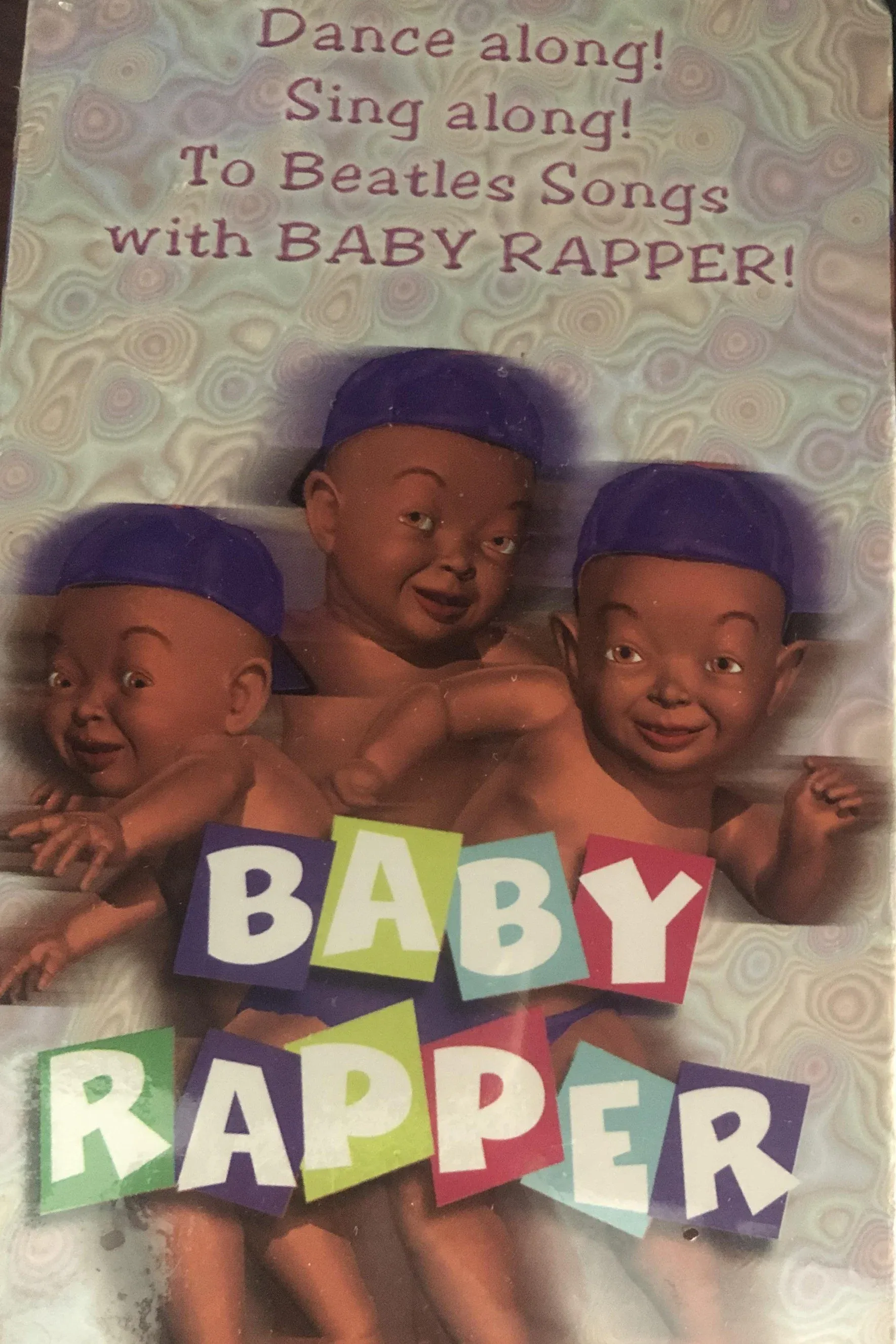 Poster for Baby Rapper