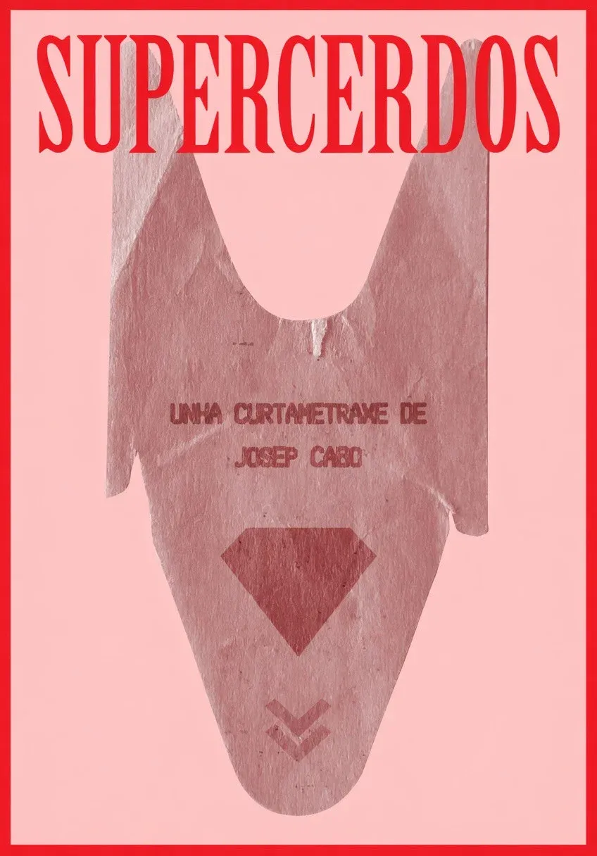 Poster for SUPERPIGS