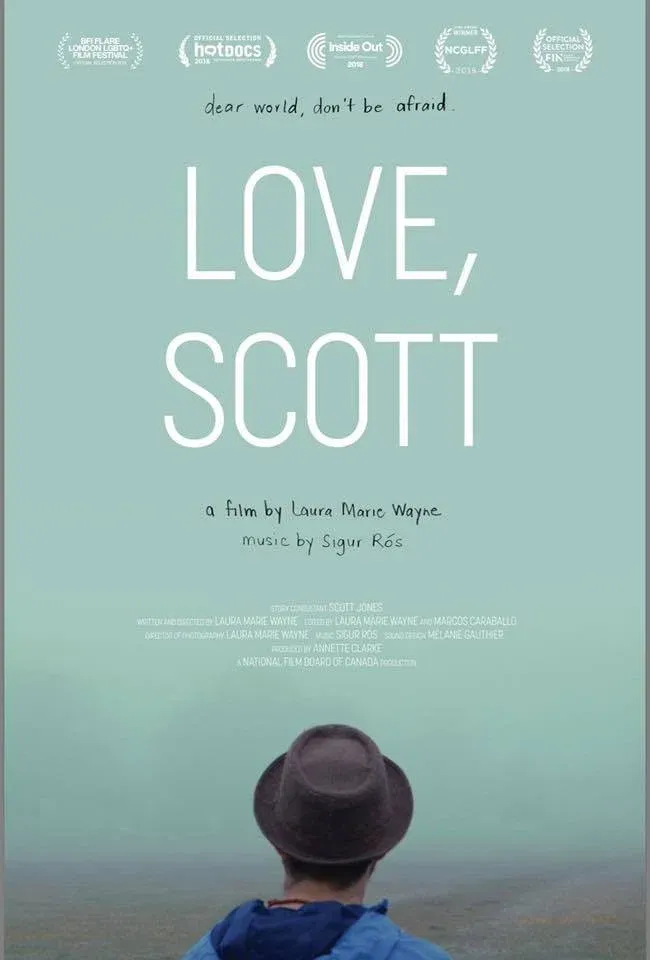 Poster for Love, Scott