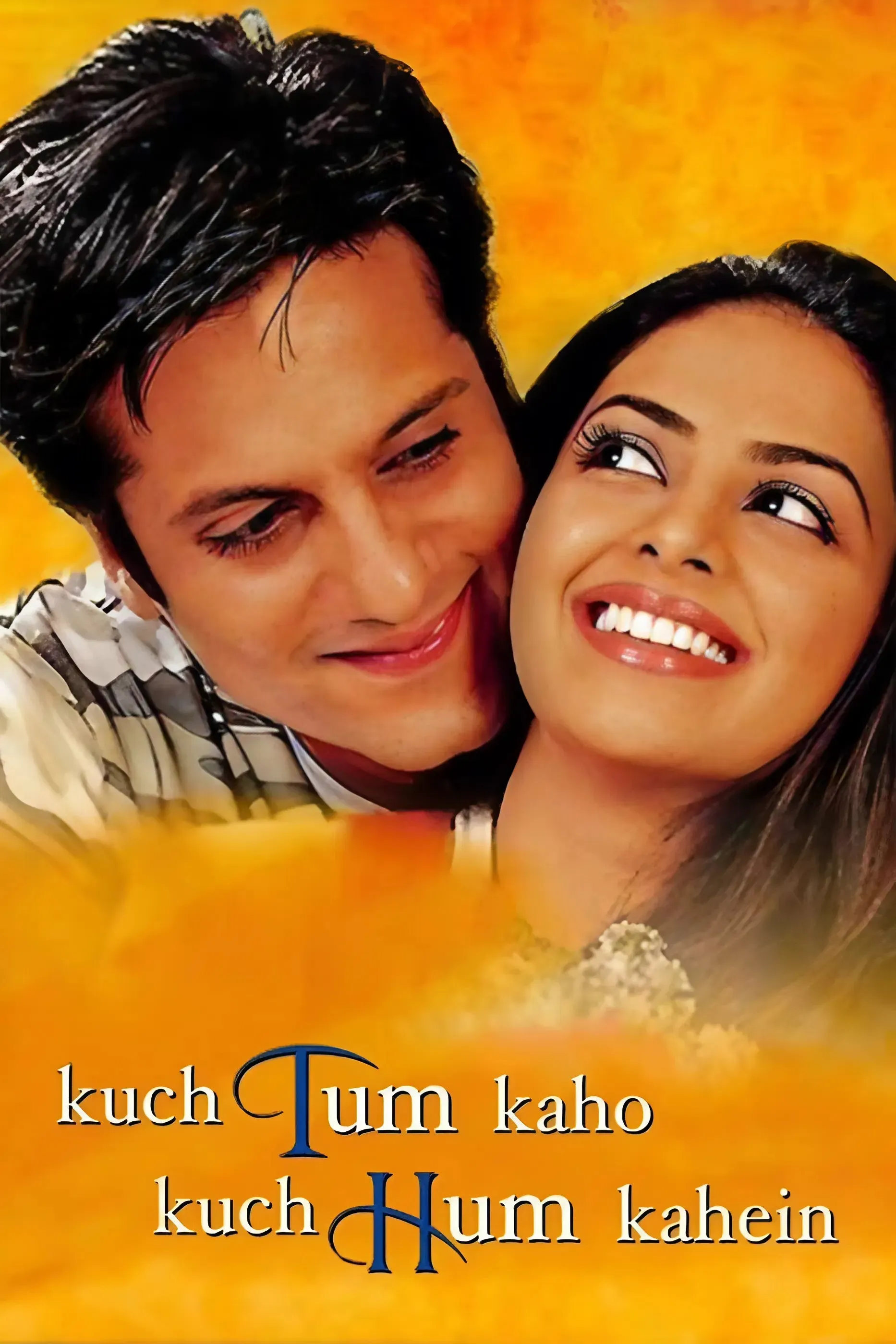 Poster of the movie Kuch Tum Kaho Kuch Hum Kahein