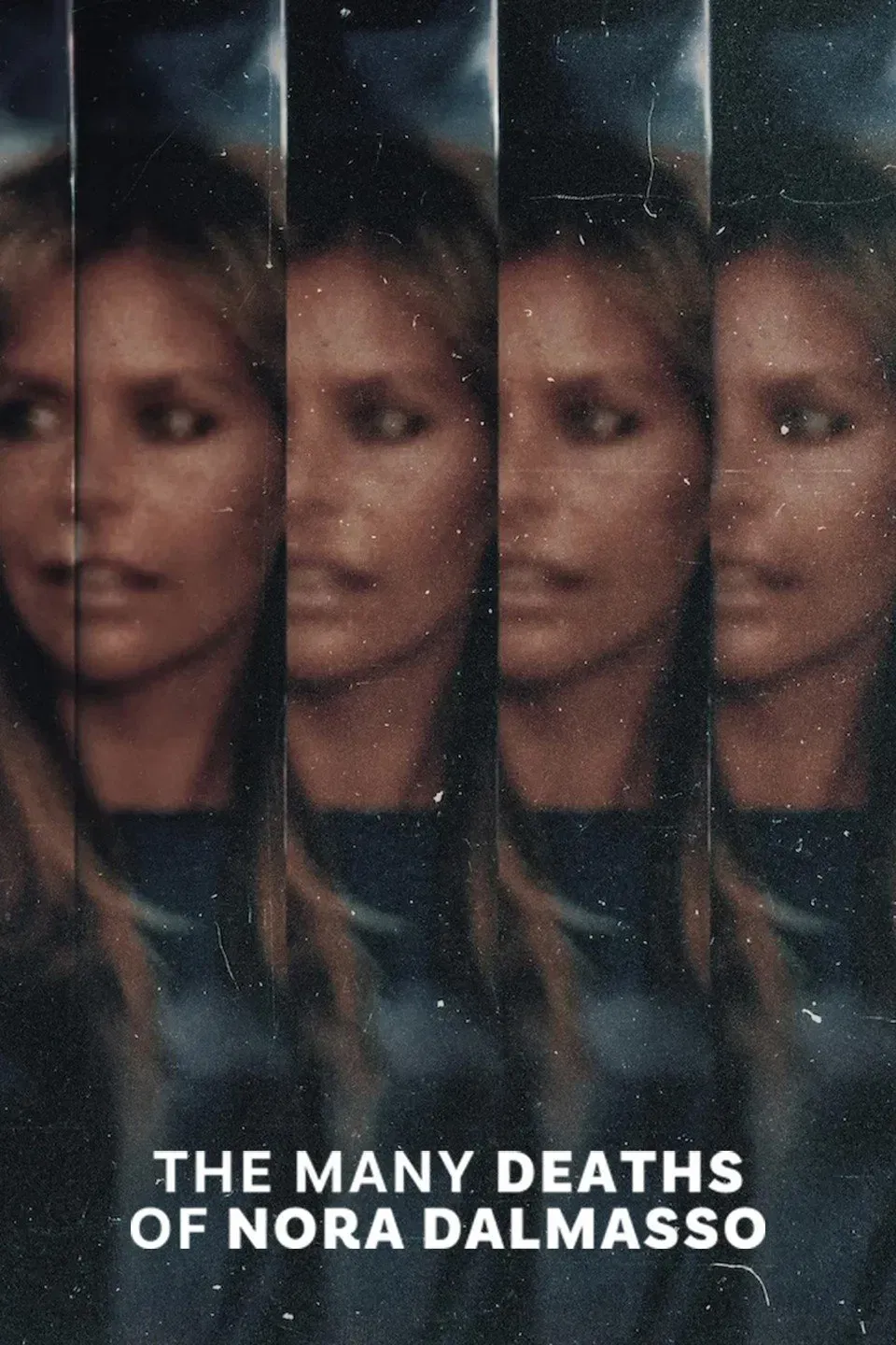 Poster of The Many Deaths of Nora Dalmasso