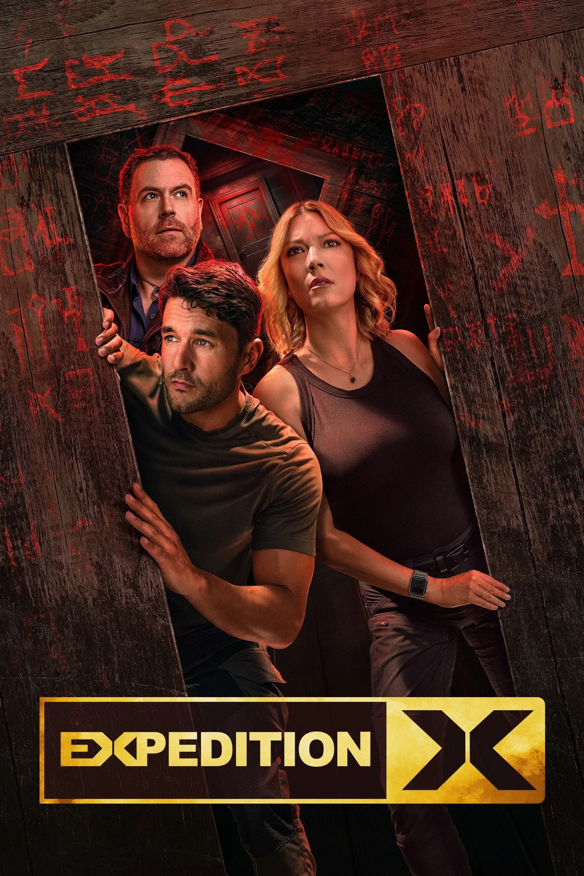 Poster of Expedition X