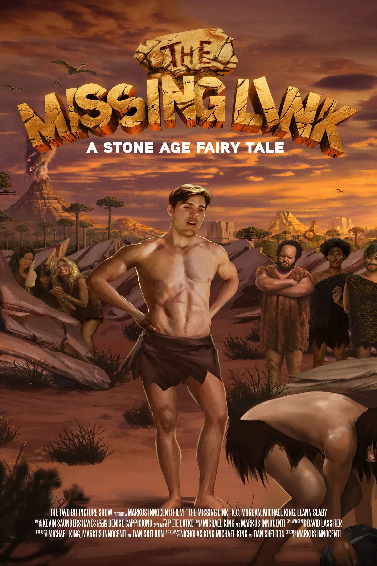 Poster of the movie The Missing Link