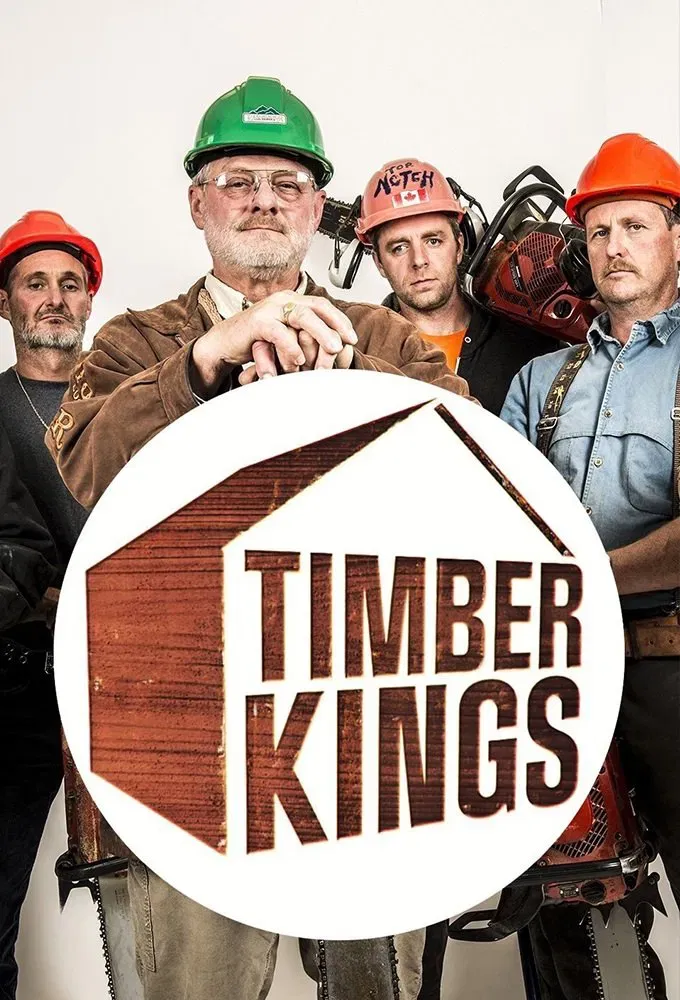 Poster of Timber Kings