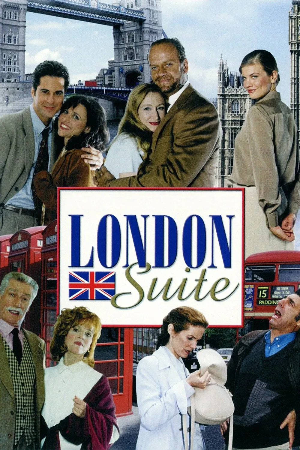 Poster of the movie London Suite