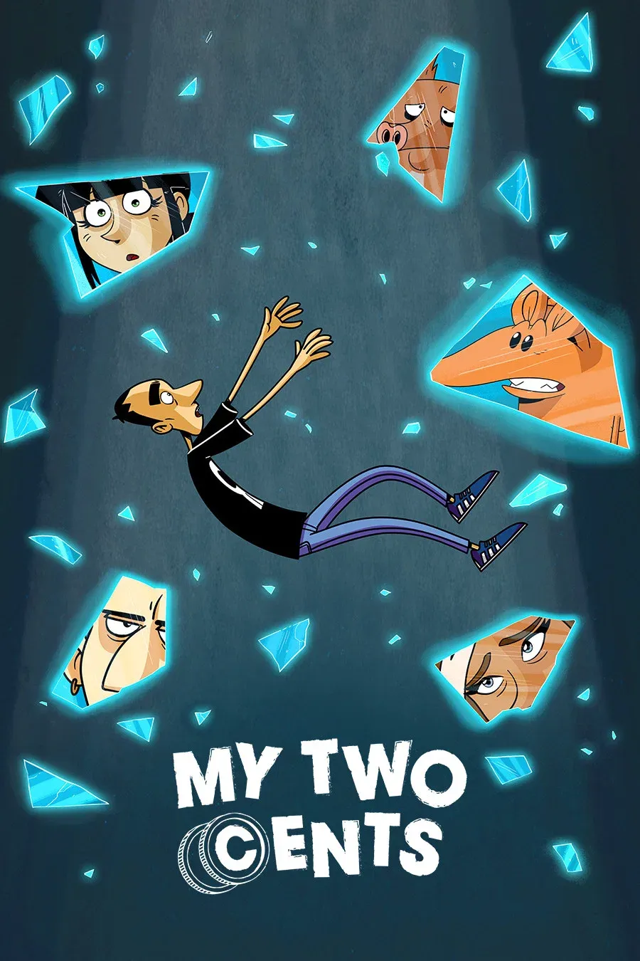 Poster of My 2 Cents