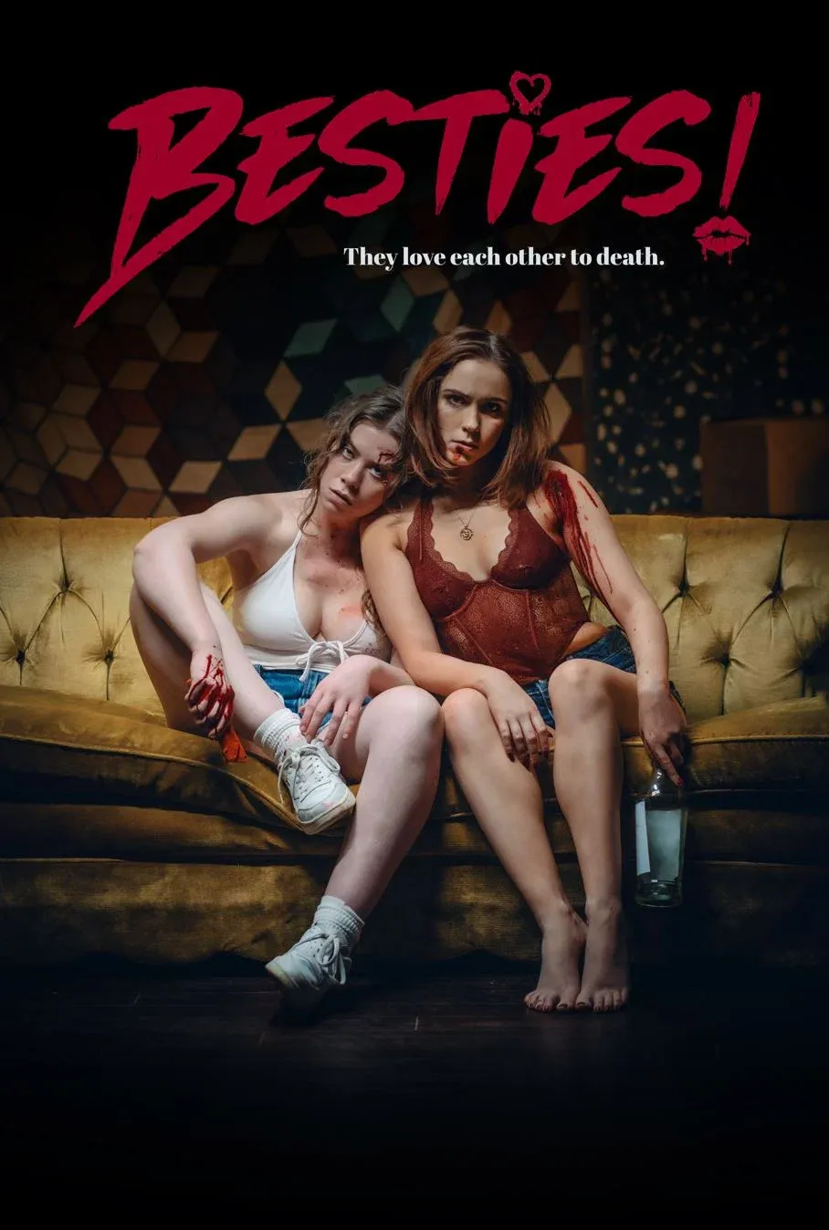 Poster for Besties!