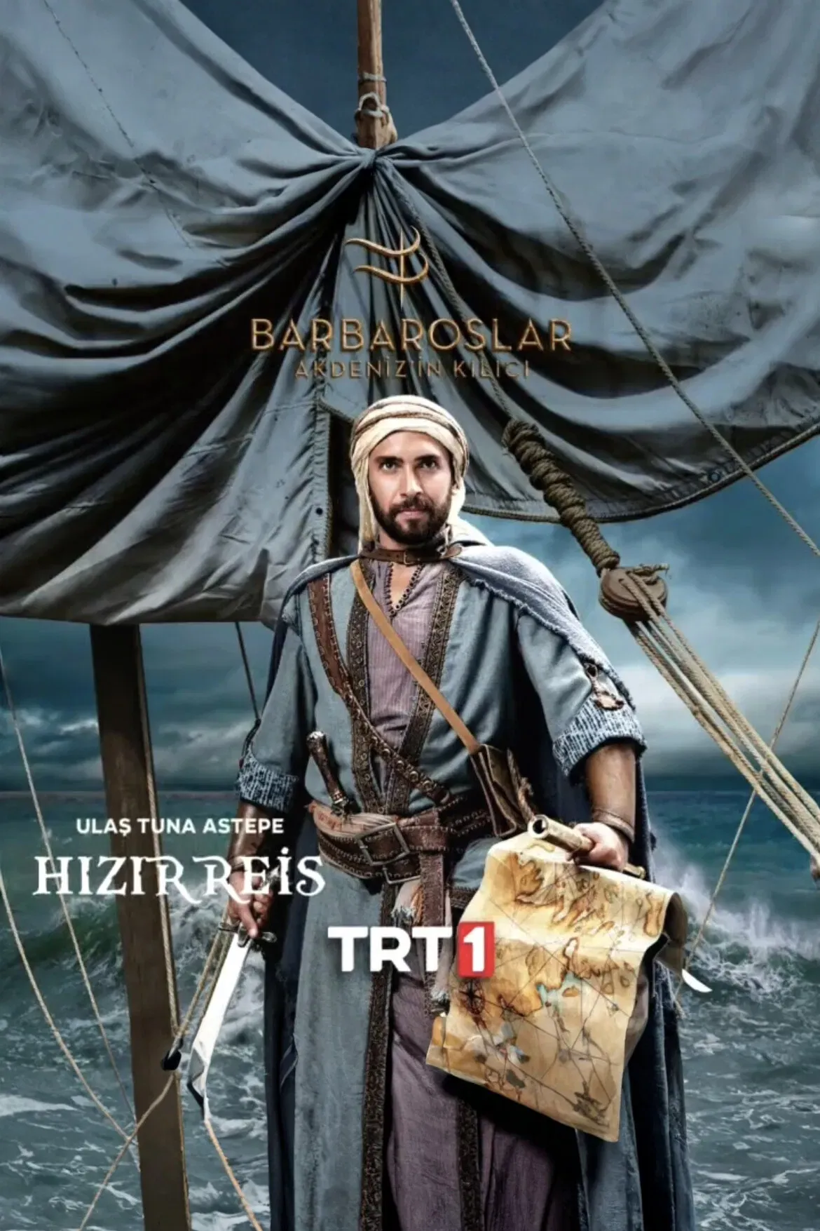 Poster of Barbaroslar