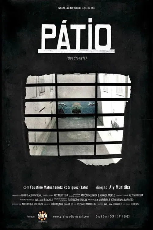 Poster for Pátio
