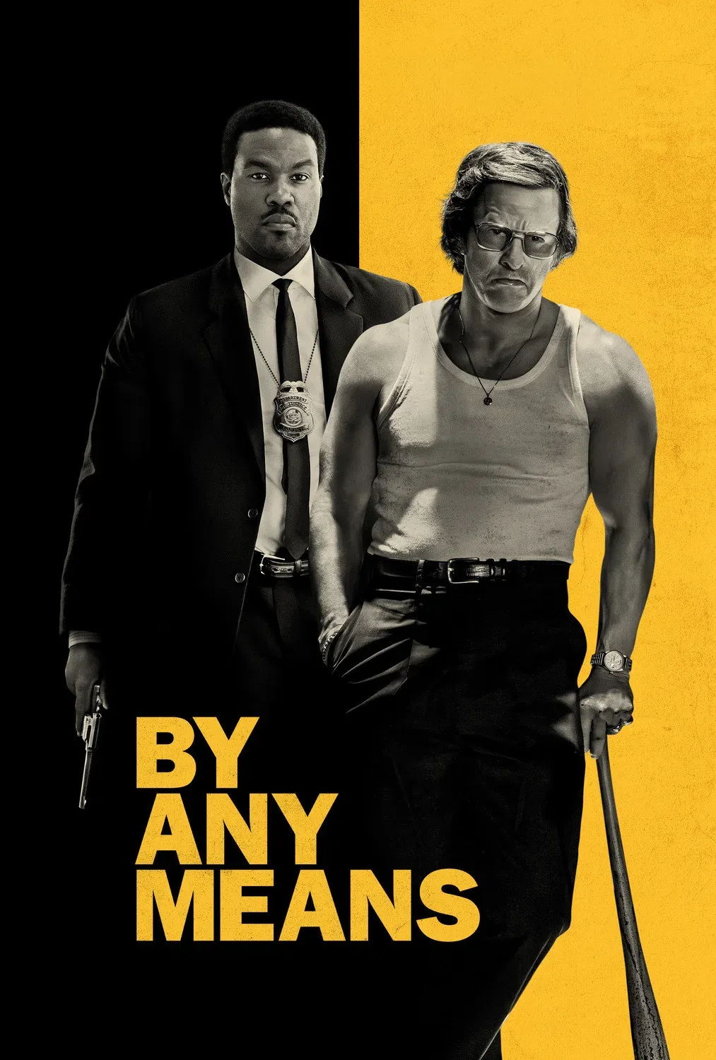 Poster for By Any Means